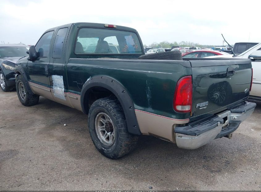 1999 FORD F250 for Sale