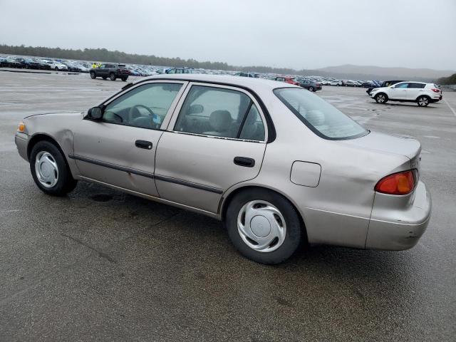 2000 TOYOTA COROLLA VE for Sale