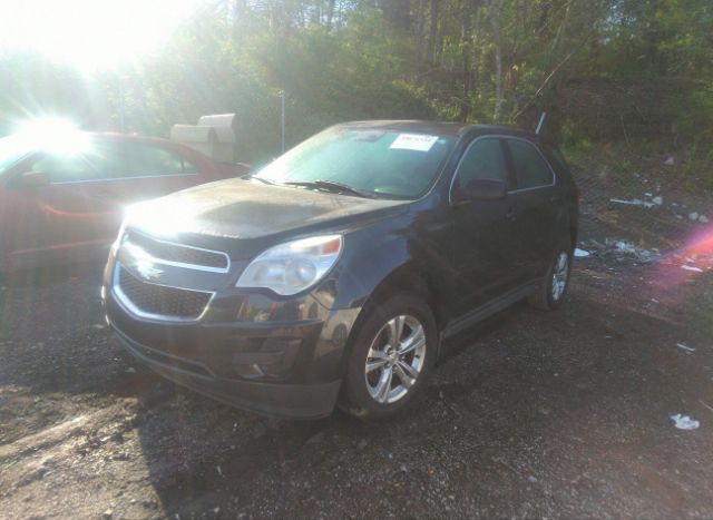 2013 CHEVROLET EQUINOX for Sale