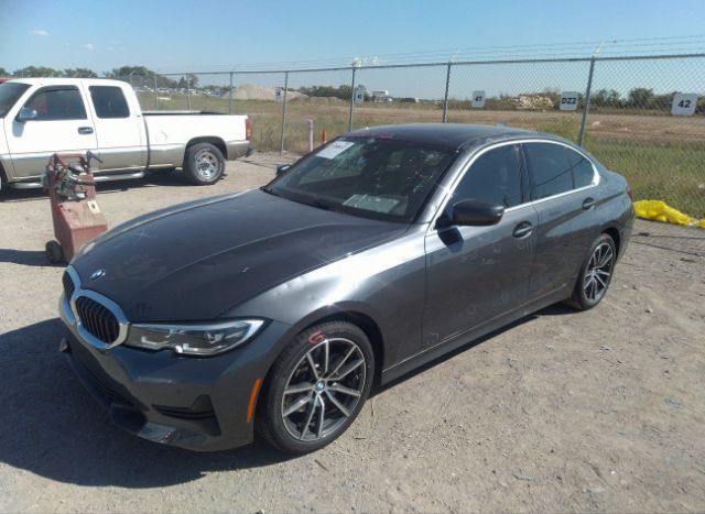 2020 BMW 3 SERIES for Sale