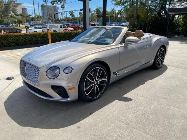 2020 BENTLEY CONTINENTAL GT for Sale