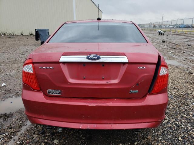 2010 FORD FUSION SEL for Sale