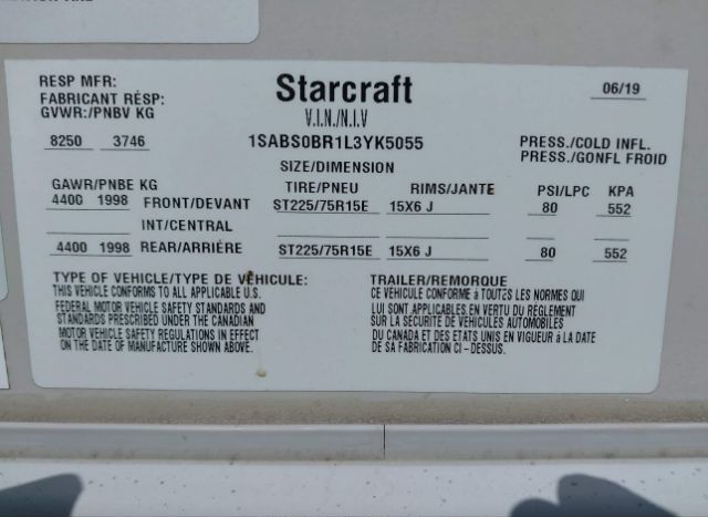 Starcraft Homestead 309Qk for Sale