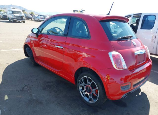 2014 FIAT 500 for Sale