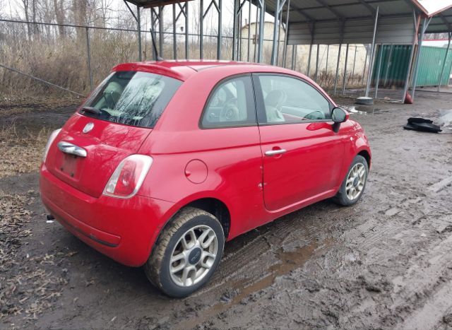 2012 FIAT 500 for Sale