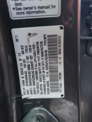 2011 HONDA CR-V EX for Sale