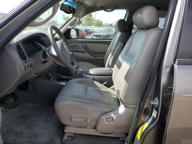 2003 TOYOTA SEQUOIA LIMITED for Sale
