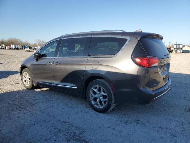 2017 CHRYSLER PACIFICA TOURING L PLUS for Sale