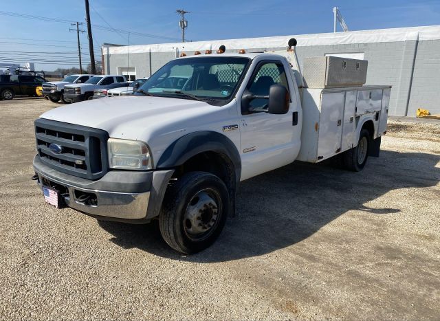 2006 FORD F450 for Sale