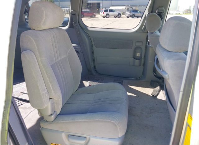 2003 TOYOTA SIENNA for Sale