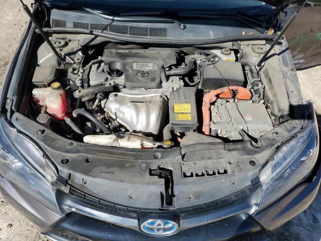 2015 TOYOTA CAMRY HYBRID for Sale