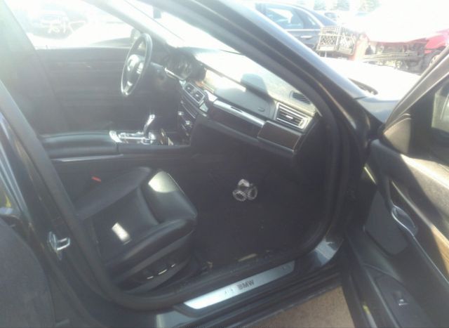 2012 BMW 7 SERIES for Sale