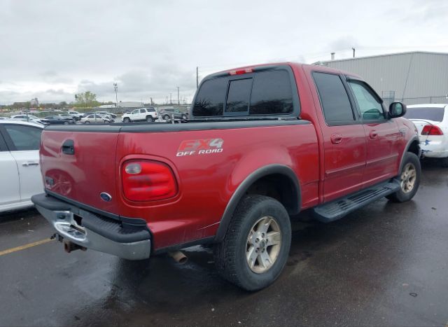 2002 FORD F-150 for Sale