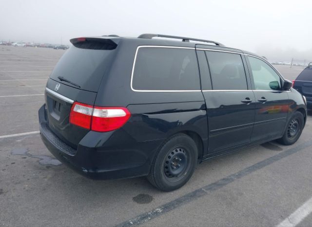 2007 HONDA ODYSSEY for Sale