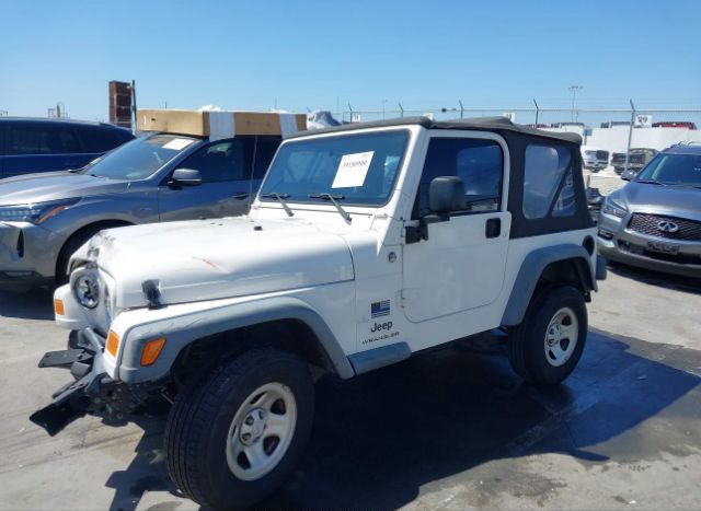 Jeep Wrangler for Sale
