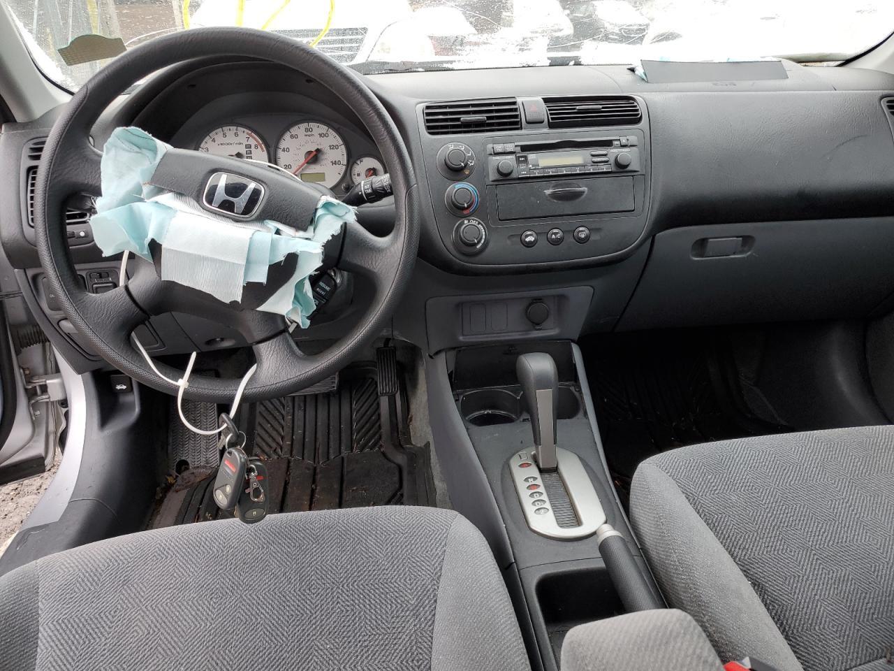 2002 HONDA CIVIC for Sale