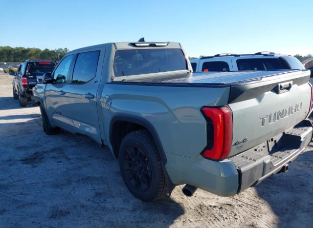 2024 TOYOTA TUNDRA for Sale