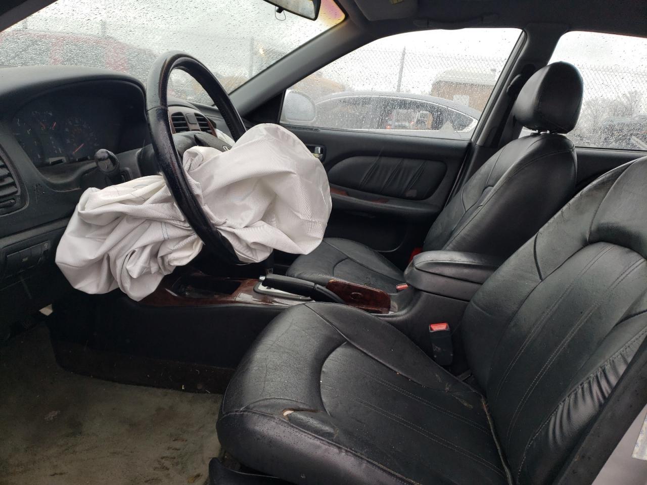2003 HYUNDAI SONATA for Sale