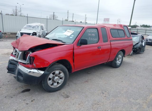 1999 NISSAN FRONTIER for Sale