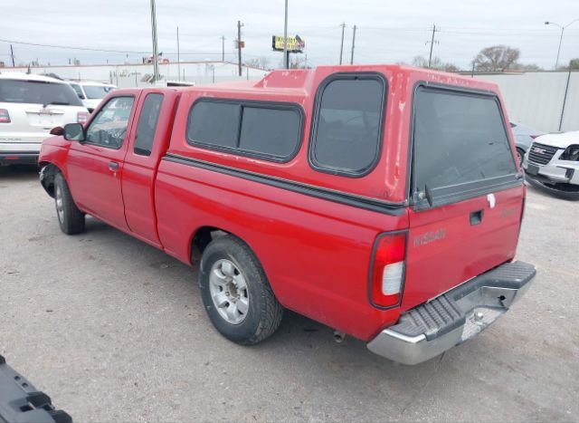 1999 NISSAN FRONTIER for Sale