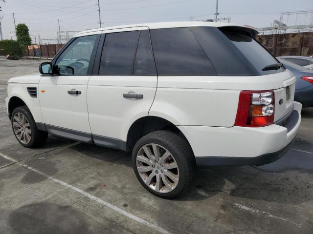 2007 LAND ROVER RANGE ROVER SPORT HSE for Sale