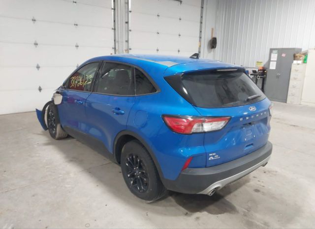 2020 FORD ESCAPE HYBRID for Sale