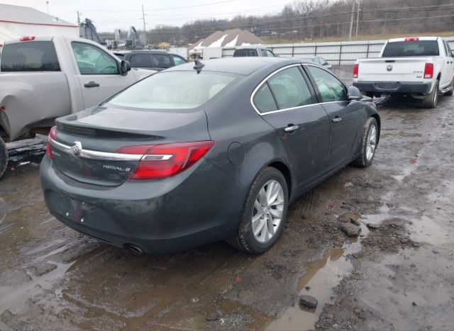 2014 BUICK REGAL for Sale