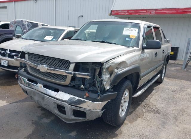 2003 CHEVROLET AVALANCHE 1500 for Sale