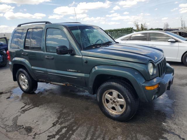2002 JEEP LIBERTY LIMITED for Sale