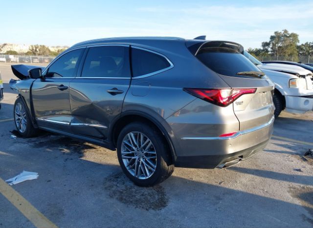2023 ACURA MDX for Sale