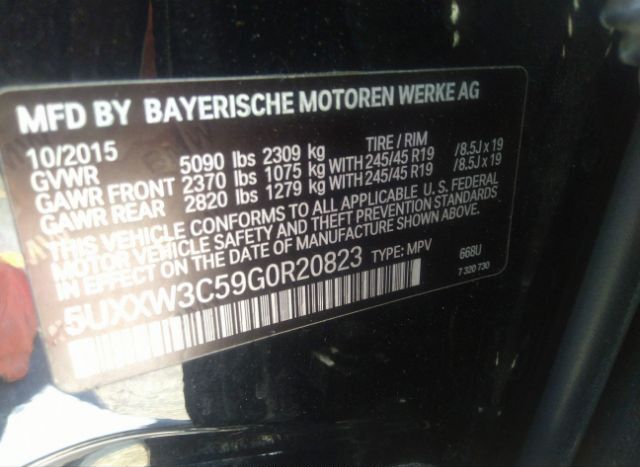 2016 BMW X4 for Sale