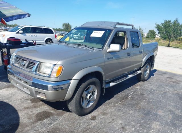2000 NISSAN FRONTIER for Sale