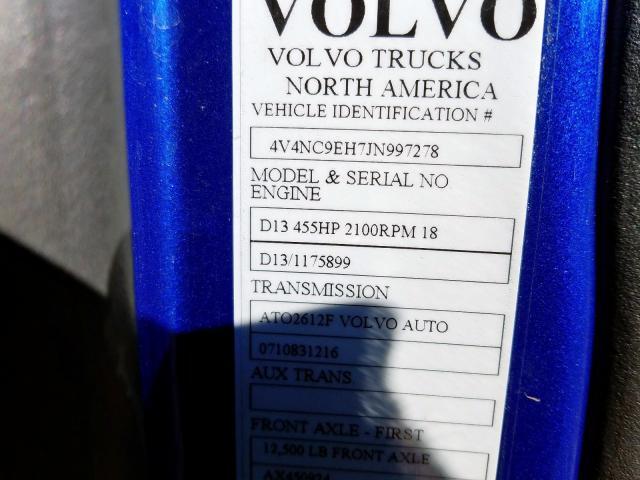 Volvo Vnl for Sale