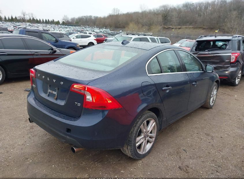 2012 VOLVO S60 for Sale