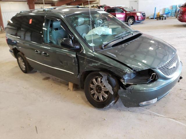 2004 CHRYSLER TOWN & COUNTRY LIMITED for Sale
