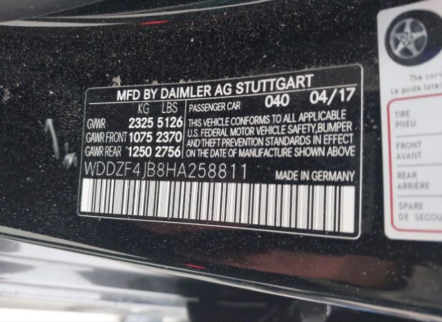 Mercedes-Benz E 300 for Sale