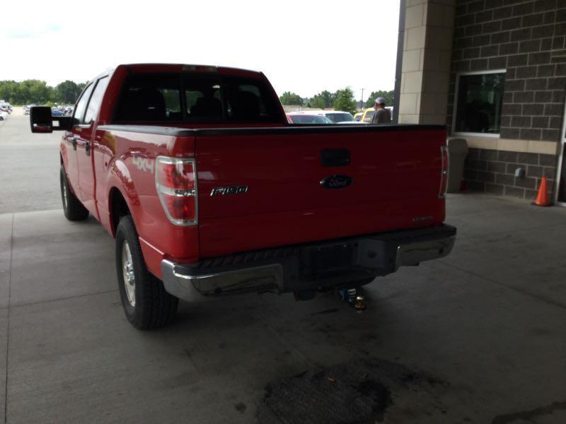 2013 F150 For Sale >> Used Car Ford F150 2013 Red For Sale In Jeffersonville In 2013 F150 For Sale >> Used Car Ford F150 2013 Red For Sale In Jeffersonville In
