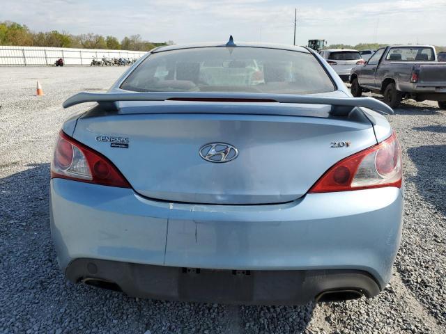 2010 HYUNDAI GENESIS COUPE 2.0T for Sale