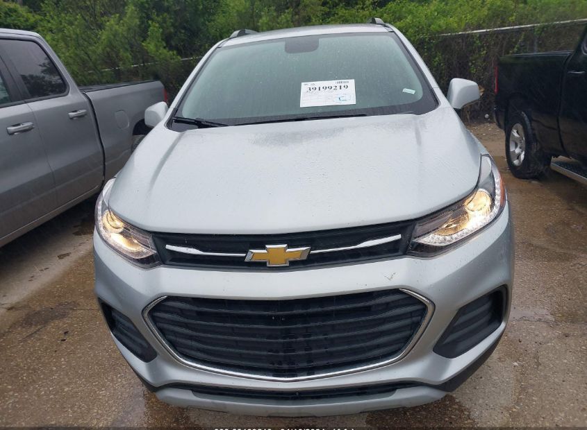 2021 CHEVROLET TRAX for Sale