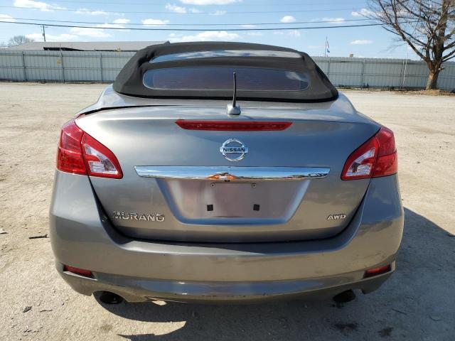 Nissan Murano Crosscabriolet for Sale