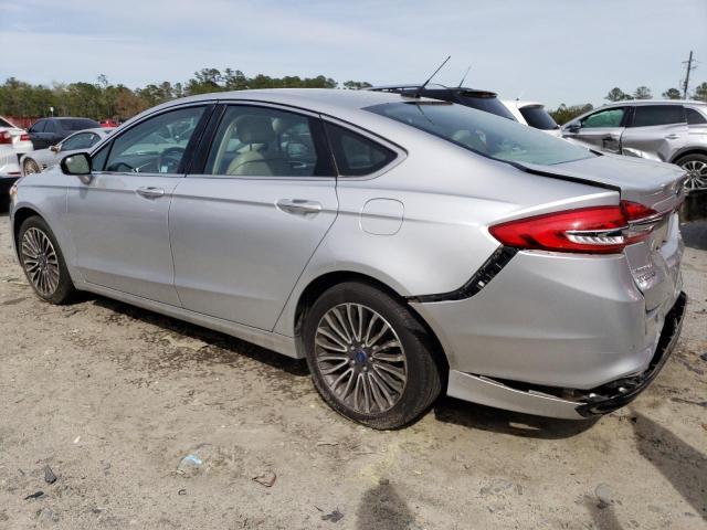 2017 FORD FUSION SE for Sale