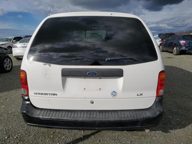 2003 FORD WINDSTAR for Sale