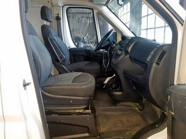 2015 RAM PROMASTER 2500 for Sale
