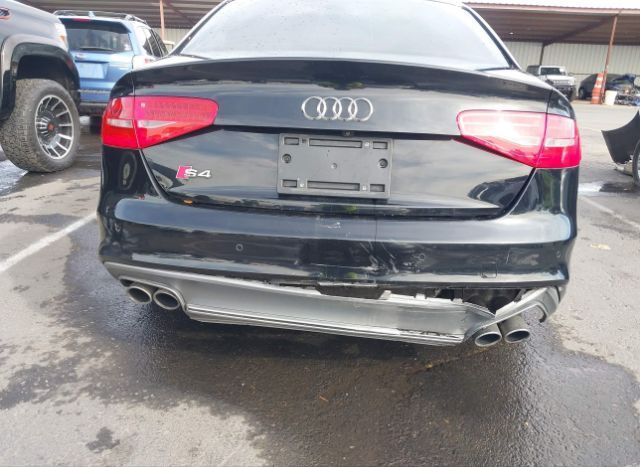 2013 AUDI S4 for Sale
