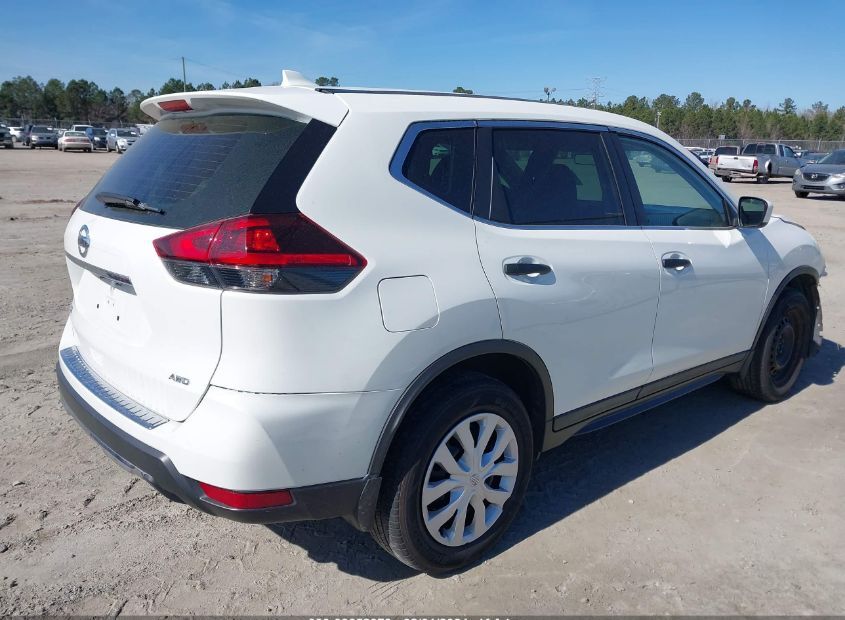 2018 NISSAN ROGUE for Sale