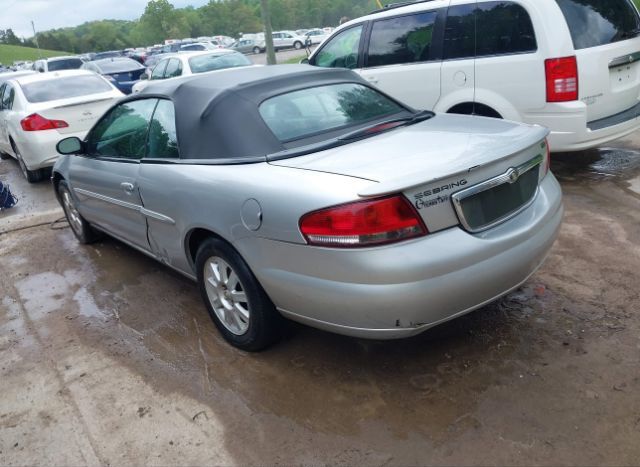 Chrysler Sebring for Sale