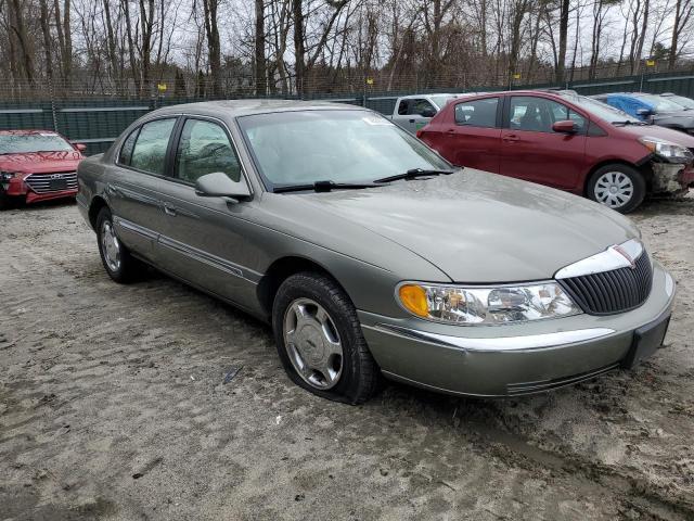 2000 LINCOLN CONTINENTAL for Sale