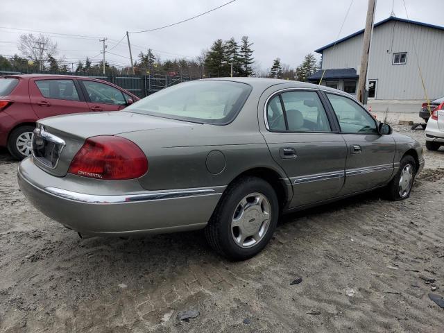 2000 LINCOLN CONTINENTAL for Sale