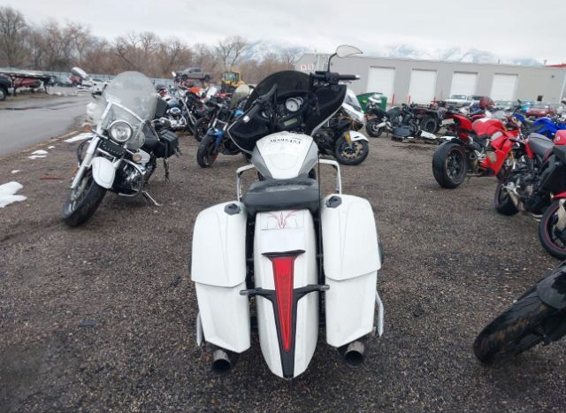 2011 VICTORY MOTORCYCLES CROSS COUNTRY for Sale