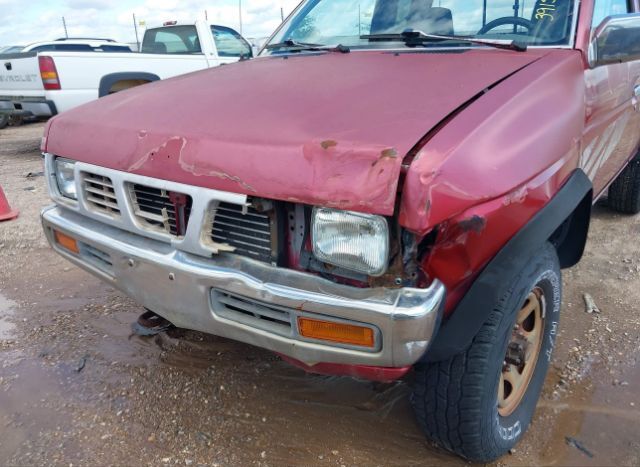 1995 NISSAN TRUCK for Sale